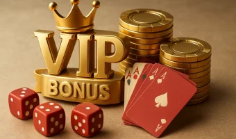 VIP-бонусы без депозита: что предлагают опытным игрокам