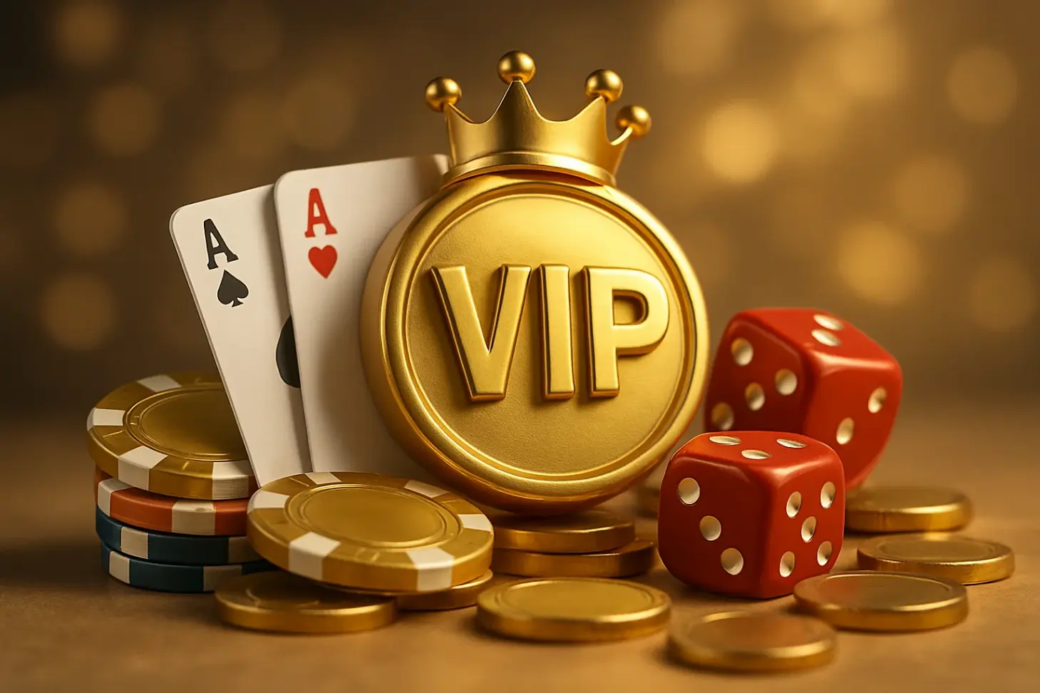 Виды бездепозитных VIP-бонусов