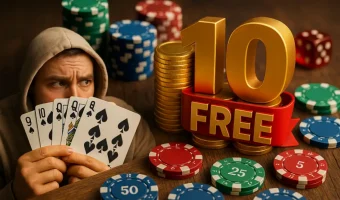 Лучшие бонусы без депозита для осторожных игроков