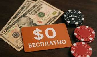 $40 бесплатно без депозита: актуальные cash-бонусы и фриспины для РФ