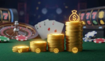 Многоуровневые бонусы: как увеличивать баланс на каждом пополнении Многоуровневые бонусы: как увеличивать баланс на каждом пополнении