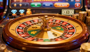 Бонусные колёса удачи в онлайн-казино: как работают и что можно выиграть Бонусные колёса удачи в онлайн-казино: как работают и что можно выиграть