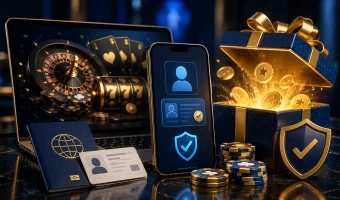 Бонусы за подтверждение личности: почему казино платят за KYC Бонусы за подтверждение личности: почему казино платят за KYC